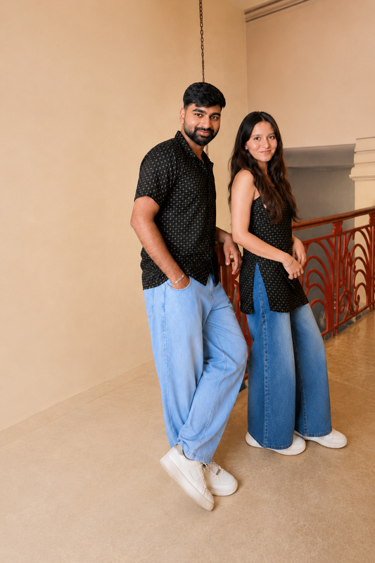 Combo Set – (Him & Hers)