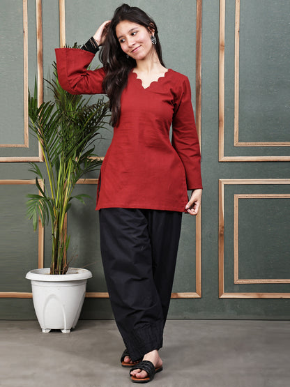 Rangrez Farsi Salwaar Set